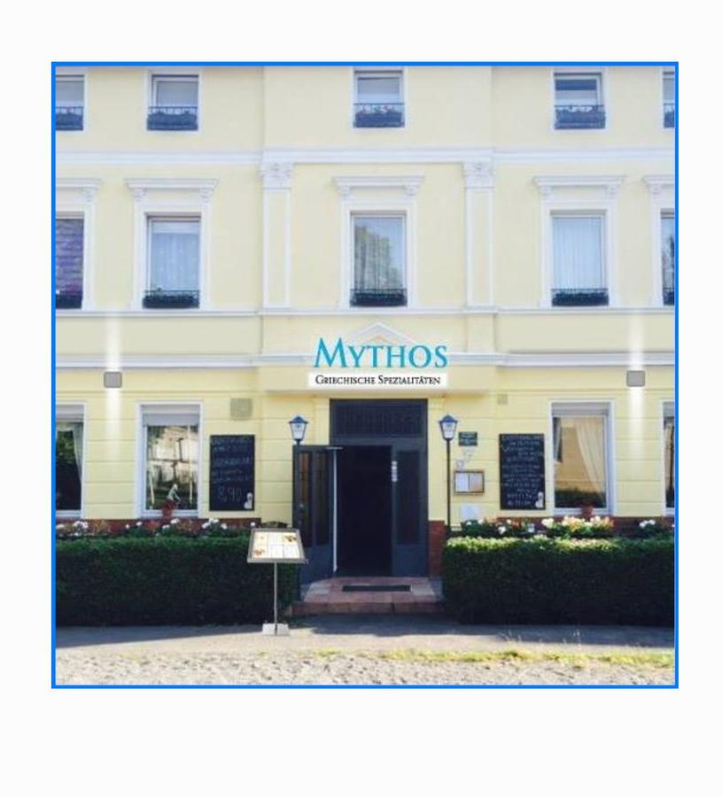 Hotel Mythos オラニエンブルク エクステリア 写真